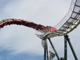 Wallabi World roller coaster